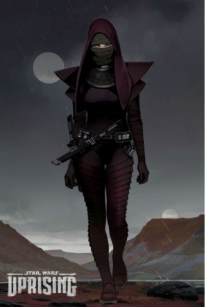 Star Wars: Uprising с анонс