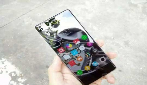 Doogee X1: уникален смартфон с процесор MT6755, екран без рамки и цена 