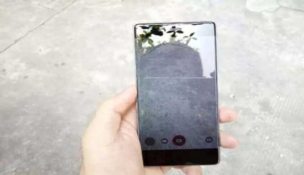 Doogee X1: уникален смартфон с процесор MT6755, екран без рамки и цена 