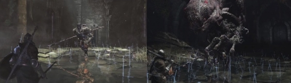 Появиха се шотове и информация за вероятната версия на Dark Souls 3