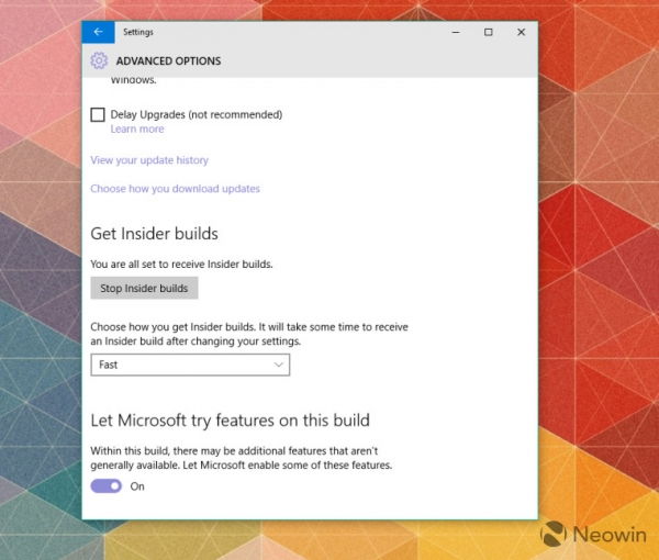 Microsoft предлага ISO-файла на версия 10130 на Windows 10 и представи Build 10134
