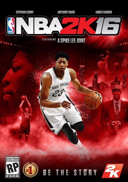 Вижте Спайк Лий в новата реклама към NBA 2K16