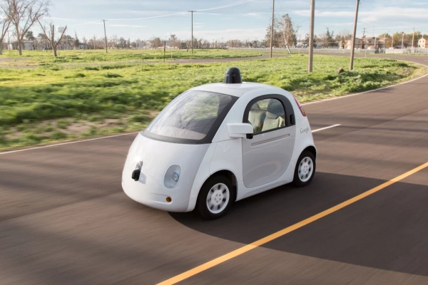 Google ще дава месечен отчет за своите автономни коли