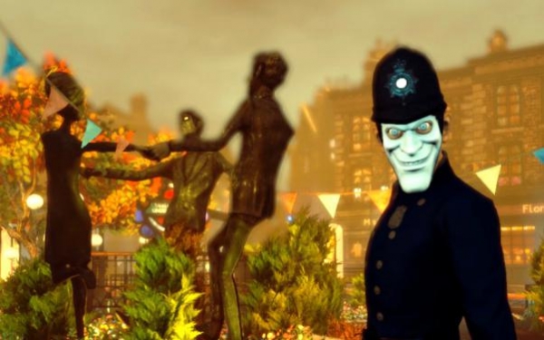 Compulsion Games започнаха Kickstarter кампания за We Happy Few