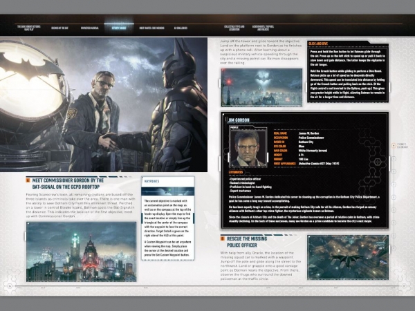 Batman: Arkham Knight ще има няколко възможни края