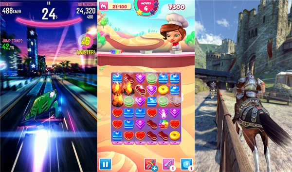 Microsoft и Gameloft дават подарък за  на всички, които си обновят стария Lumia смартфон