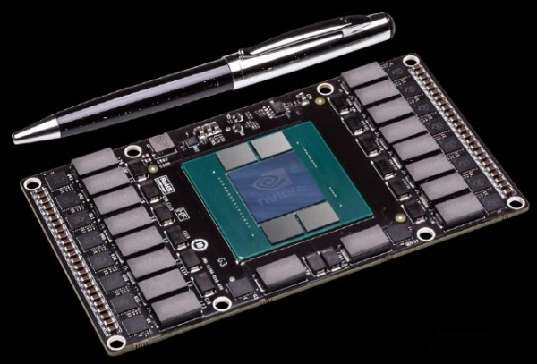 NVIDIA отпечата работния образец на видеочипа GP100 от поколението Pascal