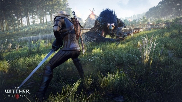 The Witcher 3: Wild Hunt за трета поредна седмица не слиза от върха на британската чарт-класация
