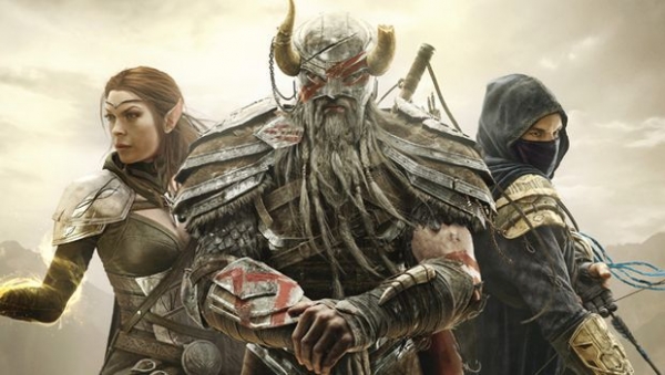 Играещите TESO: Tamriel Unlimited съобщиха за проблеми с логването в играта