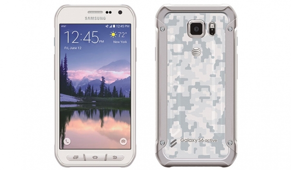 Samsung официално анонсира защитения смартфон Samsung Galaxy S6 Active
