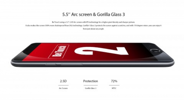Флагманският смартфон UleFone Be Touch 2 ще струва 9