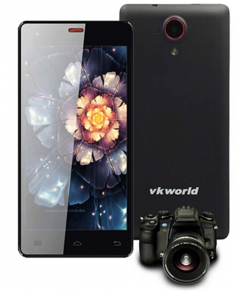 Започнаха продажбите на смартфона Vkworld vk6735