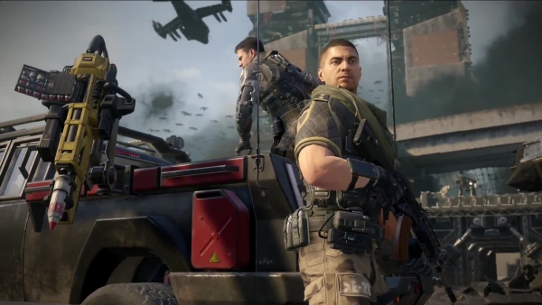 Call of Duty: Black Ops 3 ще излезе за PS3 и XBOX360