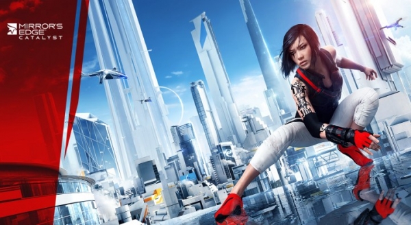 Mirror’s Edge Catalyst с официален анонс