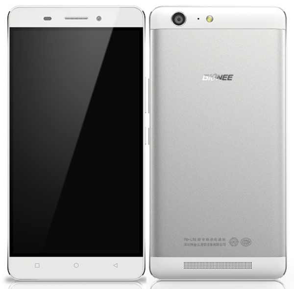 Gionee анонсира смартфона Gionee Marathon M5 с две акумулаторни батерии с общ капацитет 6020 mAh