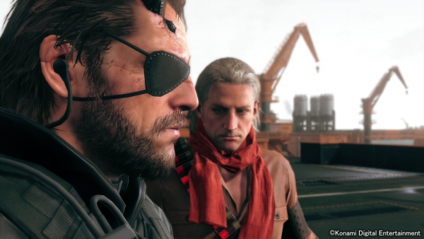 Metal Gear Solid V може да съдържа микротранзакции
