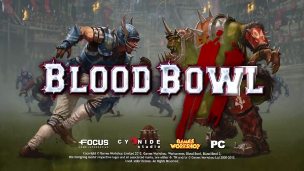 Blood Bowl 2 с премиера в края на септември