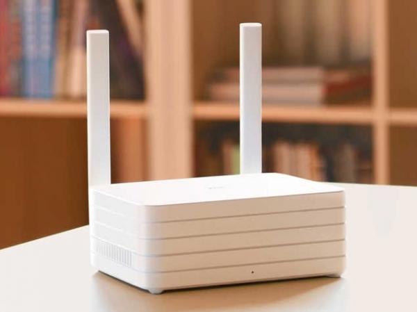 Xiaomi Mi Wi-Fi: маршрутизатор с 6 TB хард диск