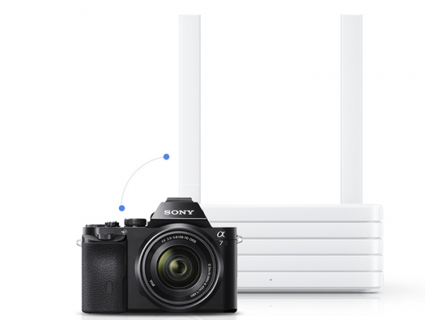 Xiaomi Mi Wi-Fi: маршрутизатор с 6 TB хард диск