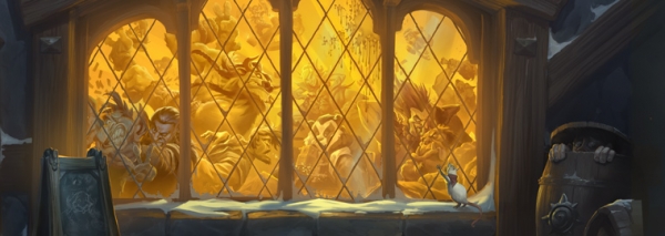 Blizzard с анонс на нов режим за Hearthstone