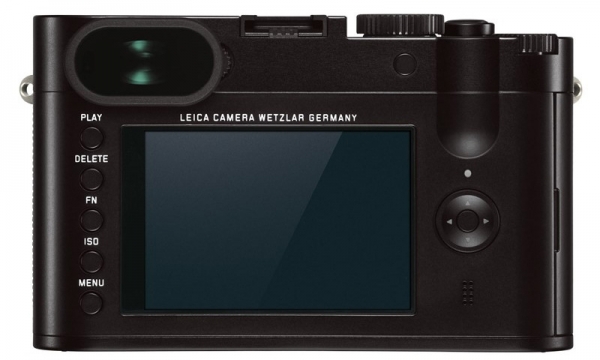 Leica Q: пълнокадров фотоапарат с 24 MP сензор