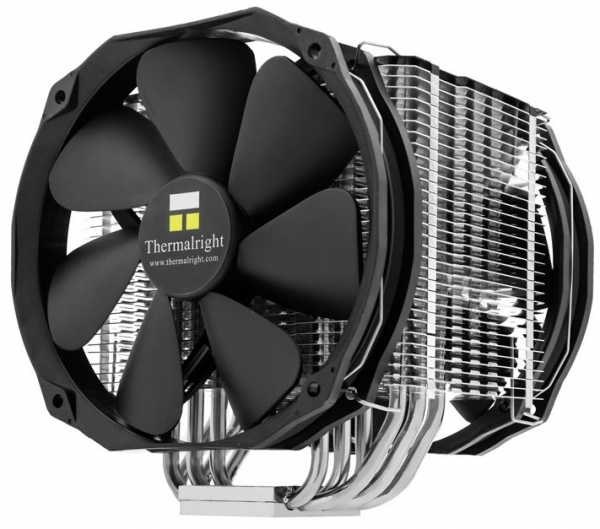 Thermalright представи процесорния охладител Macho X2