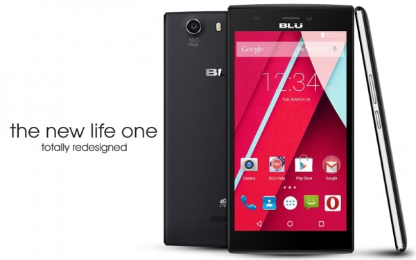 Анонс на смартфоните BLU Life One и Life 8 XL