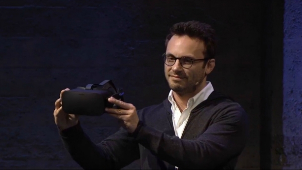 Oculus представиха пазарния вид на Rift
