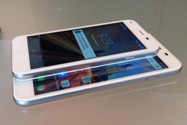 Анонс на бюджетните смартфони ARCHOS 50 Helium Plus и 55 Helium Plus