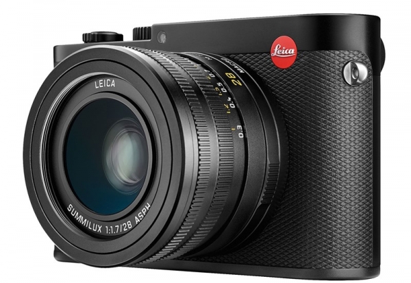 Leica Q: пълнокадров фотоапарат с 24 MP сензор