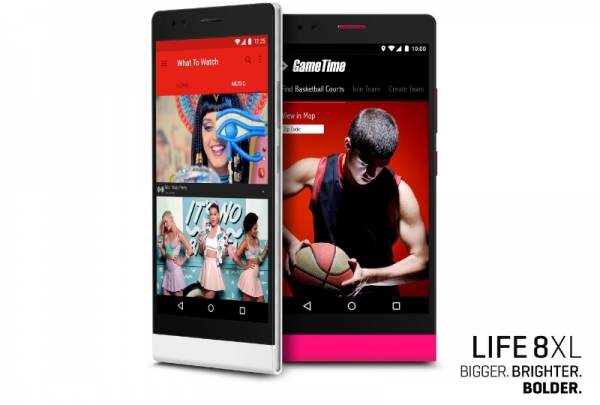 Анонс на смартфоните BLU Life One и Life 8 XL