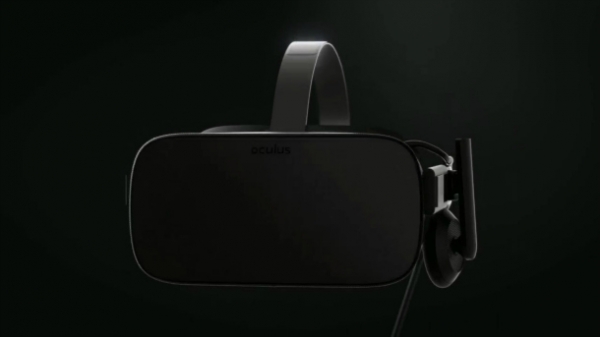 Oculus представиха пазарния вид на Rift