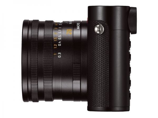 Leica Q: пълнокадров фотоапарат с 24 MP сензор