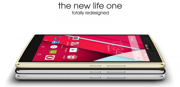 Анонс на смартфоните BLU Life One и Life 8 XL