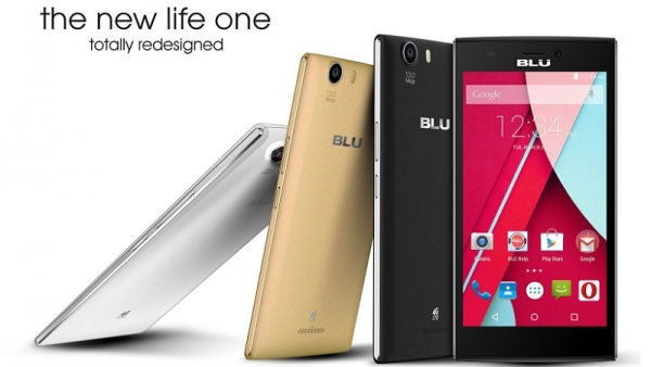 Анонс на смартфоните BLU Life One и Life 8 XL