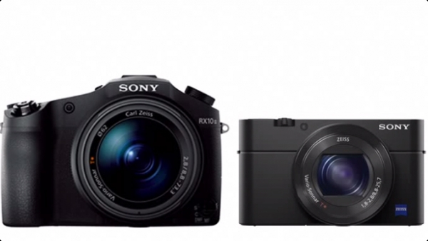 Фотоапаратите RX100 IV и RX10 II от Sony добавят професионално фотографско изживяване към премиум серията Cyber-shot RX