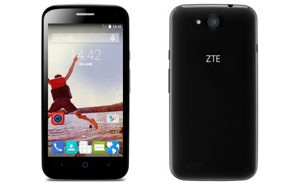 ZTE Blade Qlux: смартфон с SoC MediaTek MT6732M, 4G LTE и цена 