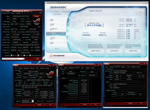 Шведът elmor напомни за себе си с нов световен рекорд в 3DMark Vantage-Performance (4х GPU)