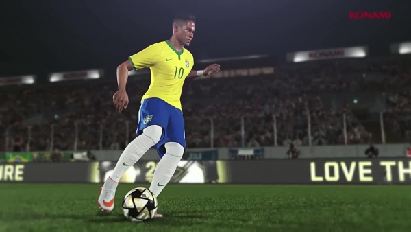 Pro Evolution Soccer 2016 с официален анонс