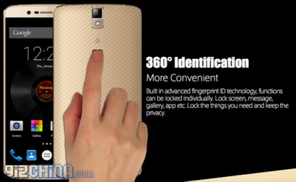 Официален анонс на смартфона Elephone P8000