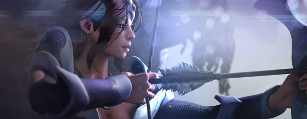 Valve анонсира DotA 2 Reborn