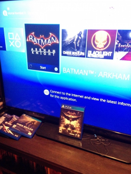 Batman: Arkham Knight вече е в ръцете на един геймър