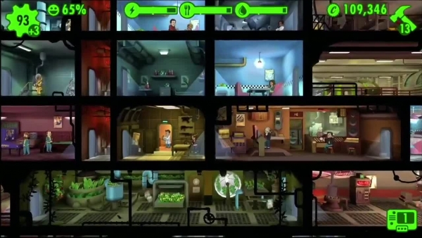 Fallout Shelter идва за мобилни устройства
