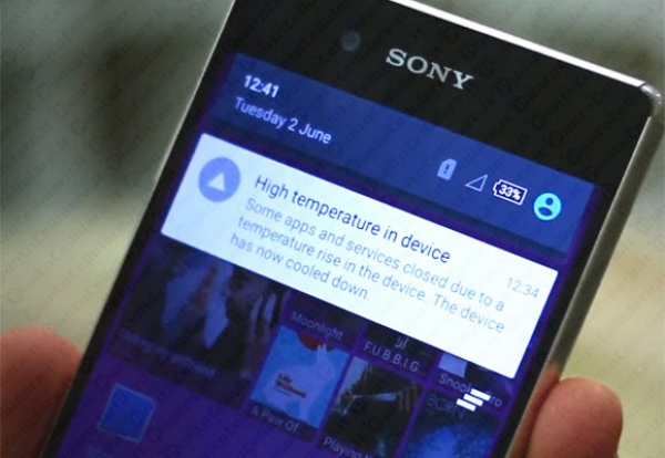 Собствениците на флагманите Sony Xperia Z4 се оплакват от прегряване на чипа Snapdragon 810