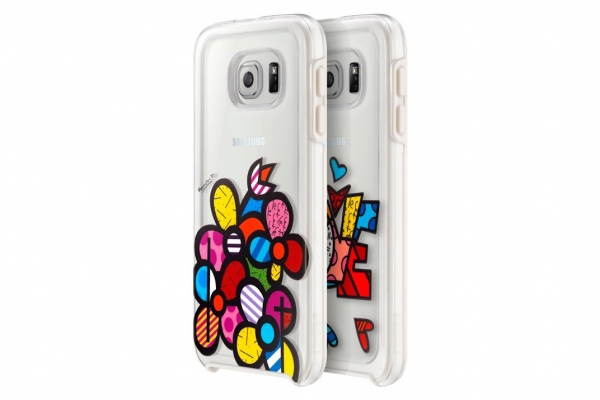 Световни дизайнери добавиха лукс към аксесоарите на Galaxy S6 и Galaxy S6 Edge