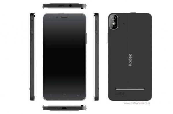 Започнаха продажбите на смартфона Kodak IM5