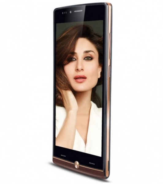 iBall mSLR Cobalt4: смартфон с осемядрен процесор и сменяеми обективи