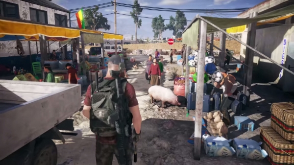E3 2015: Ubisoft с анонс на Ghost Recon: Wildlands (и пълен запис на пресконференцията)