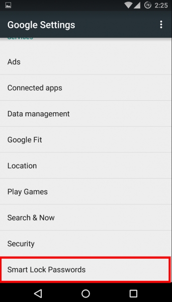 Google пуска мениджъра си за пароли за всички