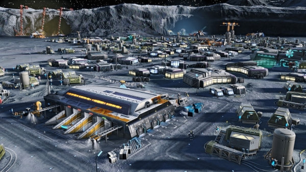 E3 2015: Ubisoft анонсира градостроителния симулатор Anno 2205